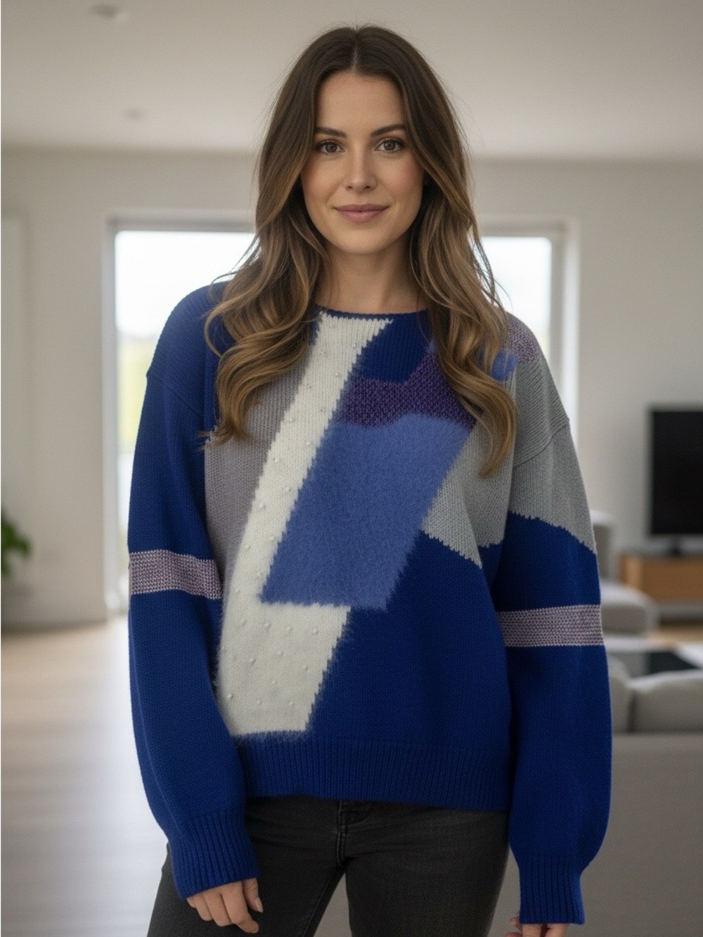Vintage Lara Ferrante Sweater